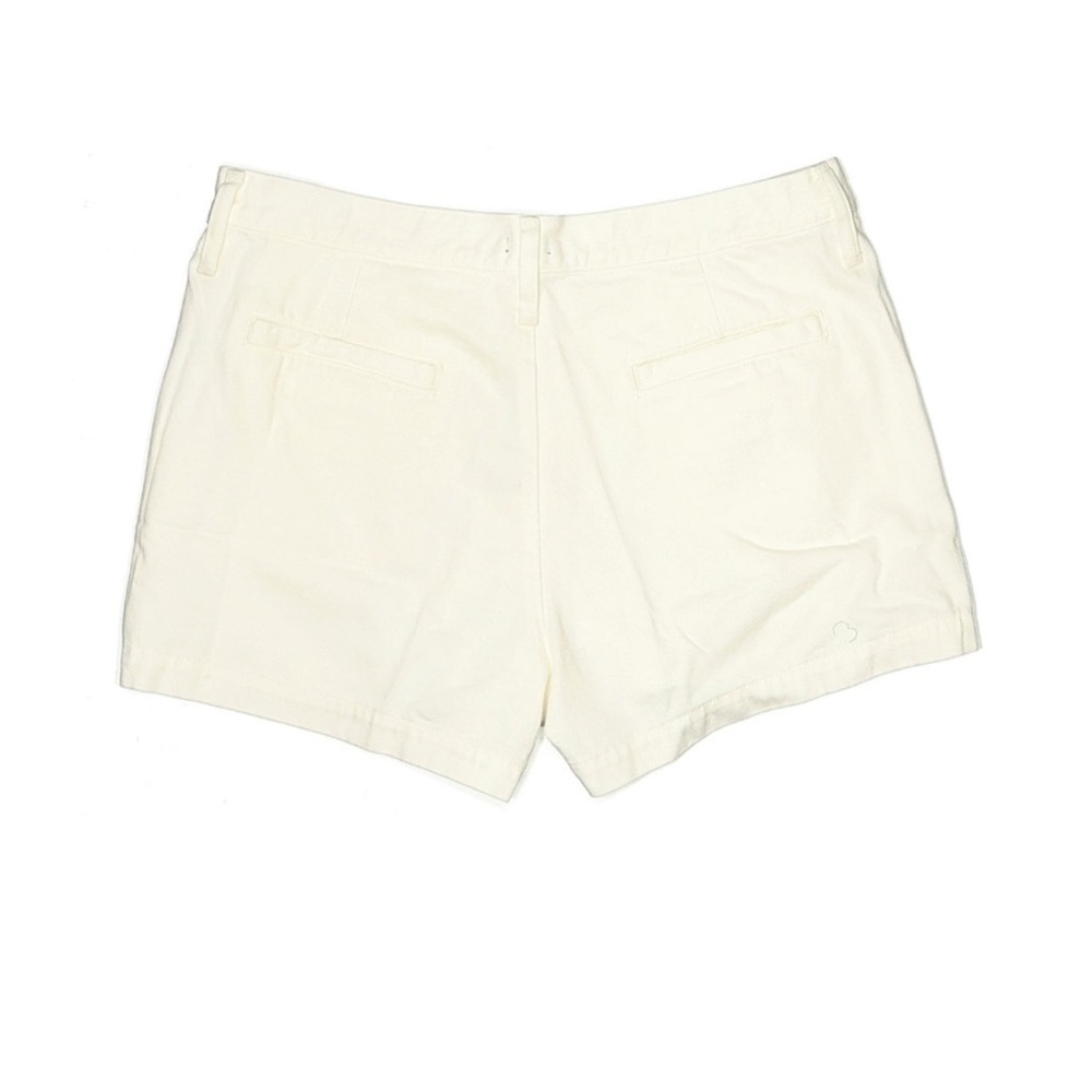 NWT J. Crew White/Cream Denim Shorts